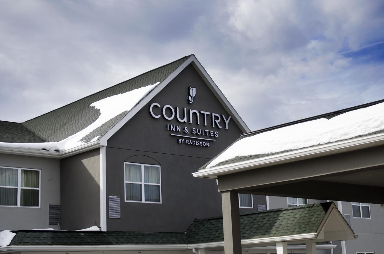 Country Inn & Suites By Radisson, Ithaca, Ny Exterior foto