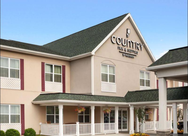 Country Inn & Suites By Radisson, Ithaca, Ny Exterior foto