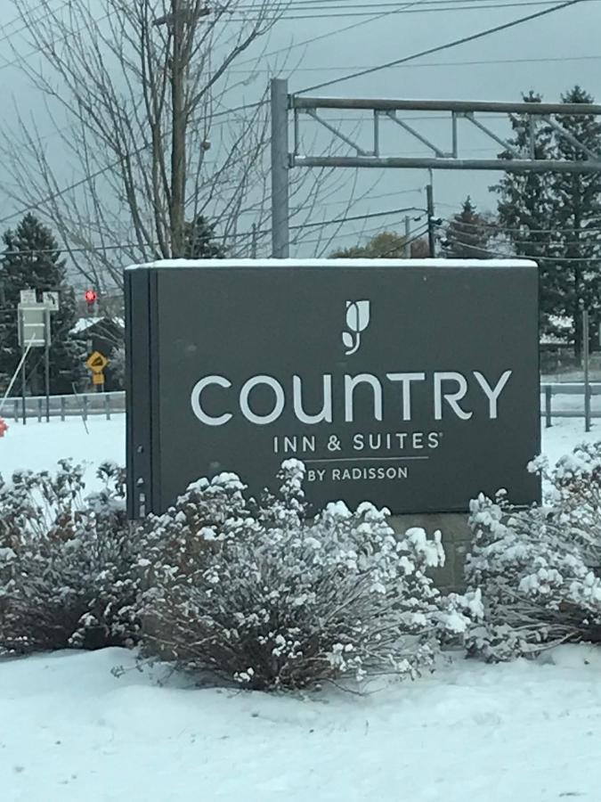 Country Inn & Suites By Radisson, Ithaca, Ny Exterior foto